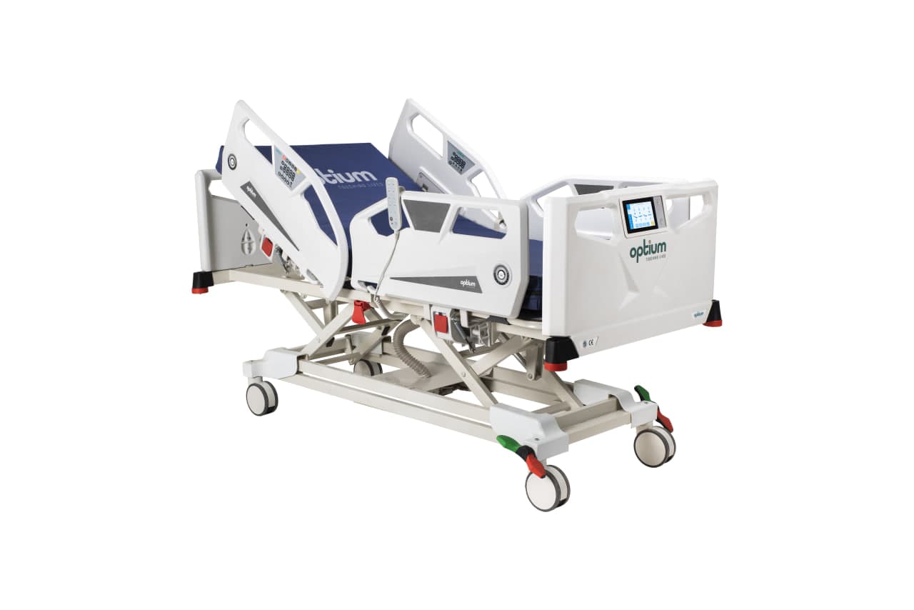 CAMAS ELÉCTRICAS — categoría de productos de Optium Healthcare