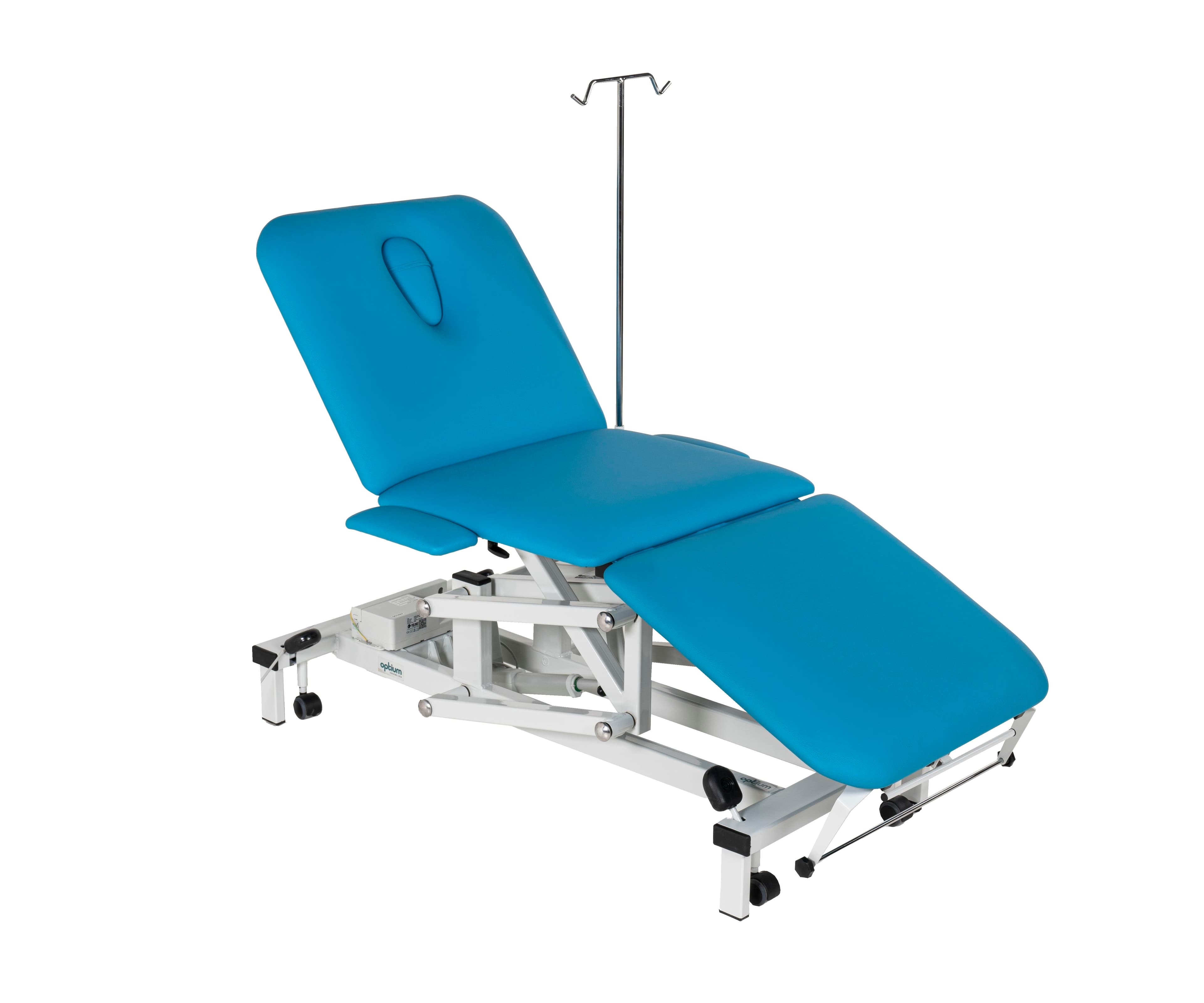 TABLES D'EXAMEN — catégorie de produits Optium Healthcare