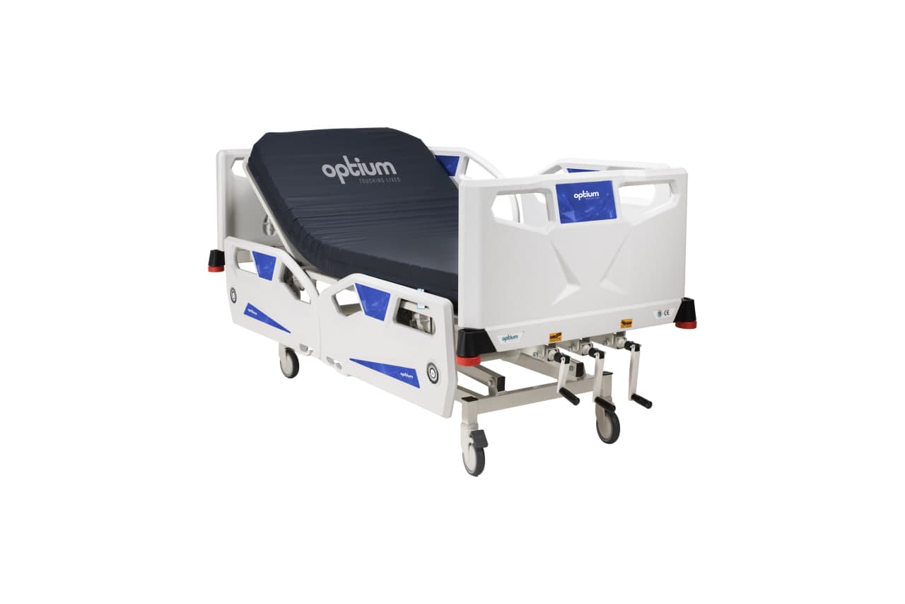 CAMAS MANUALES — categoría de productos de Optium Healthcare