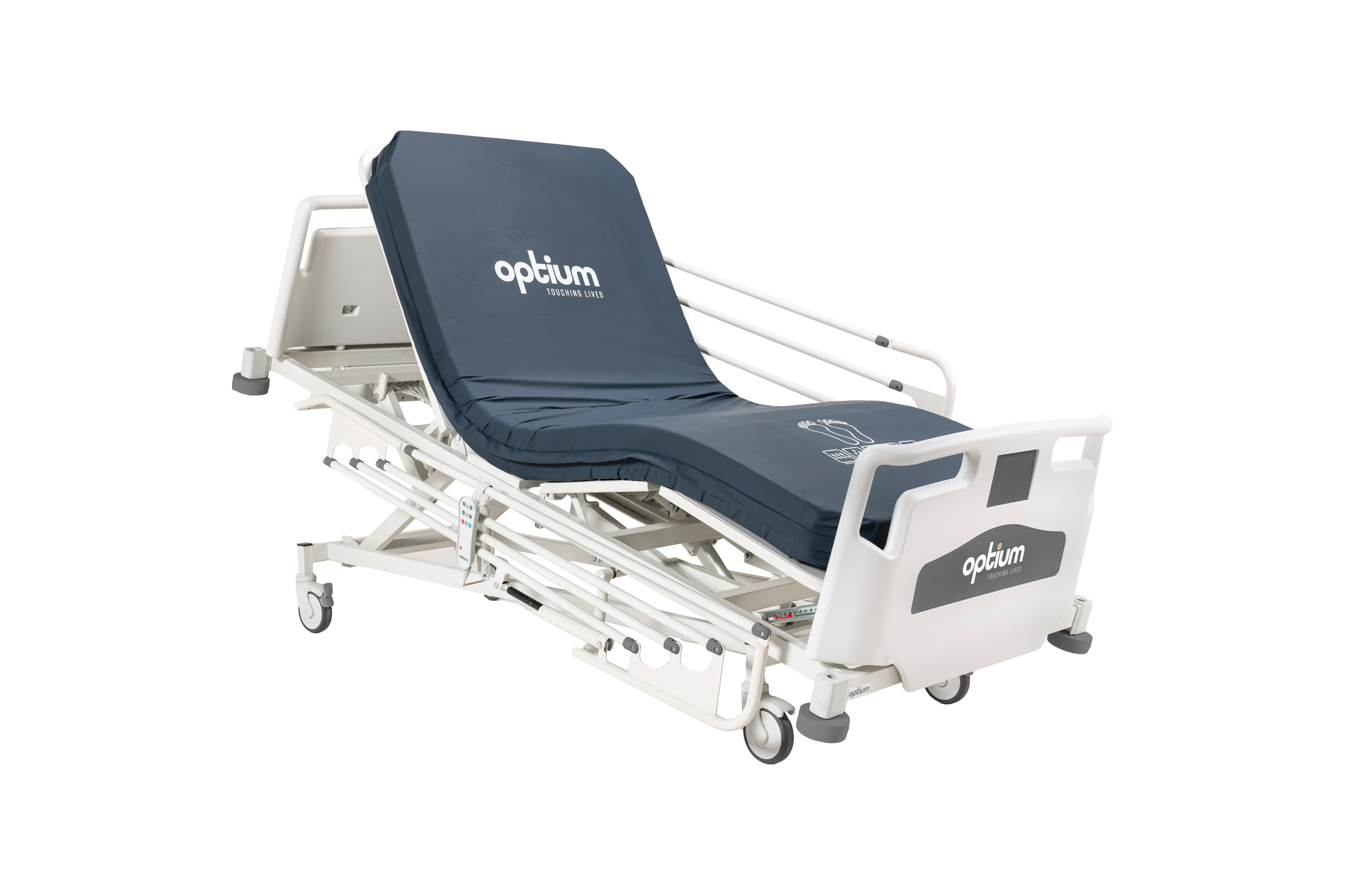 Titanium Series — Optium Healthcare product category