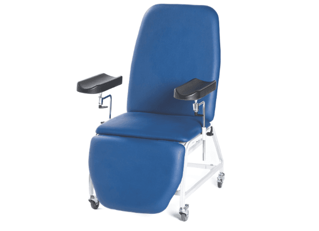 Optium BD 18 Blood Drawing Chair