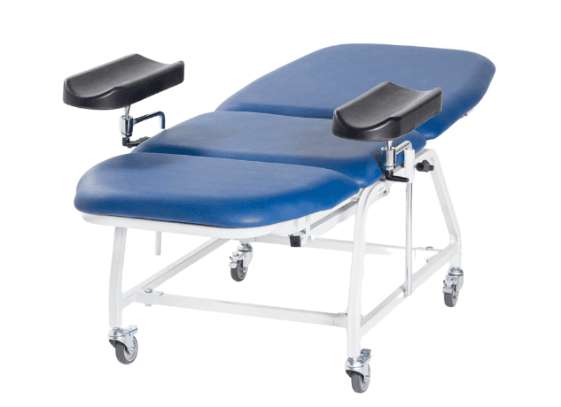 Optium BD 18 Silla para Extracción de Sangre, SILLAS, vista del producto 2