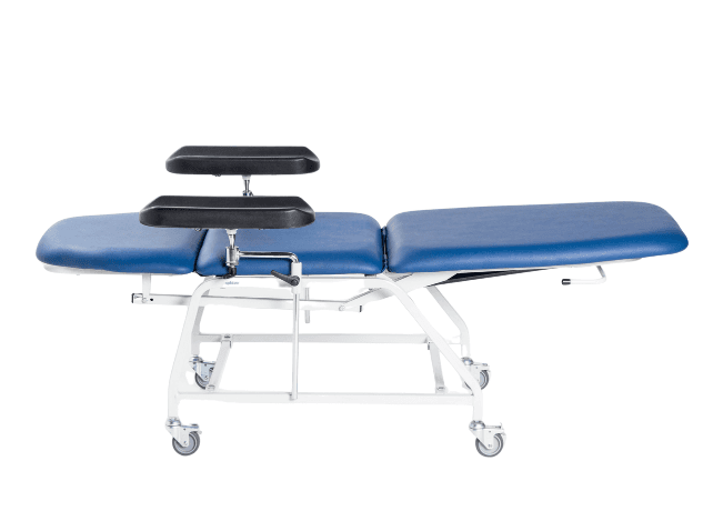 Optium BD 18 Silla para Extracción de Sangre, SILLAS, vista del producto 3