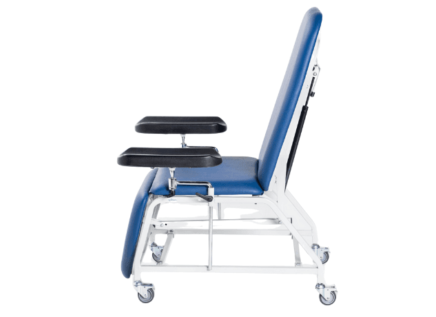 Optium BD 18 Silla para Extracción de Sangre, SILLAS, vista del producto 4