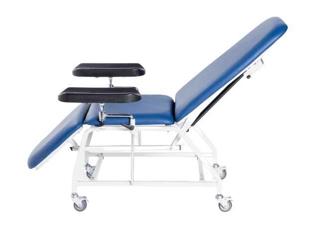 Optium BD 18 Silla para Extracción de Sangre, SILLAS, vista del producto 5