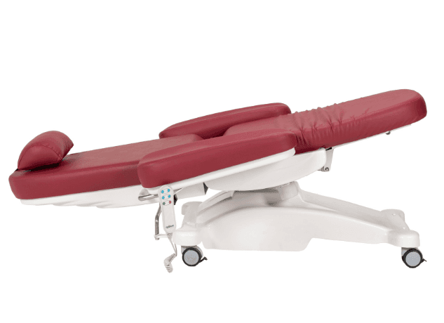 Optium BD 28 Fauteuil Électronique de Prélèvement, 2 Moteurs, CHAISES, vue du produit 2