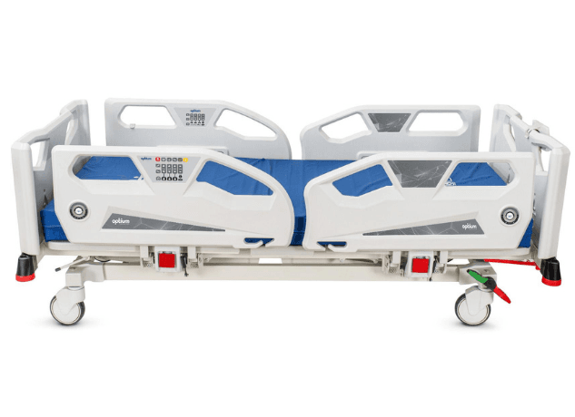 Optium CL 43 Cama UCI Electrónica, 4 Motores, Serie Collesium, vista del producto 2