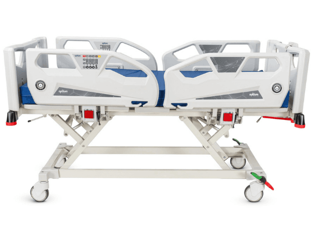 Optium CL 43 Cama UCI Electrónica, 4 Motores, Serie Collesium, vista del producto 3