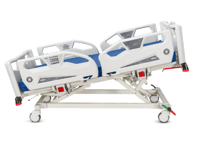 Optium CL 43 Cama UCI Electrónica, 4 Motores, Serie Collesium, vista del producto 4