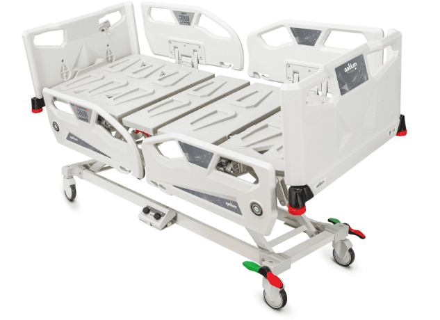 Optium CL 55 Cama UCI Electrónica, 5 Motores, Serie Collesium, vue du produit 2