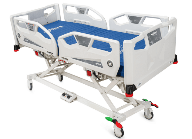 Optium CL 55 Cama UCI Electrónica, 5 Motores, Serie Collesium, vue du produit 3
