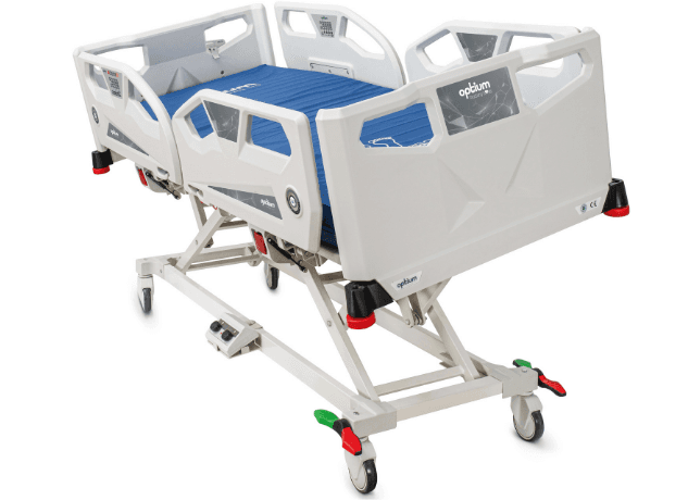 Optium CL 55 Cama UCI Electrónica, 5 Motores, Serie Collesium, vue du produit 4