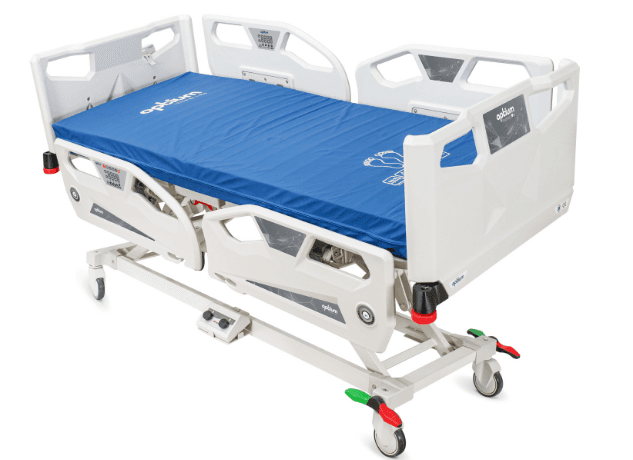 Optium CL 55 Cama UCI Electrónica, 5 Motores, Serie Collesium, vue du produit 5