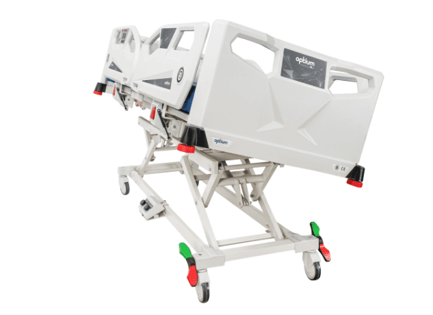 Optium CL 55 Cama UCI Electrónica, 5 Motores, Serie Collesium, vue principale du produit