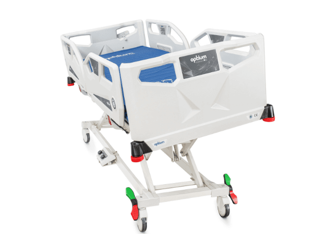 Optium CL 55 Cama UCI Electrónica, 5 Motores, Serie Collesium, vue du produit 6