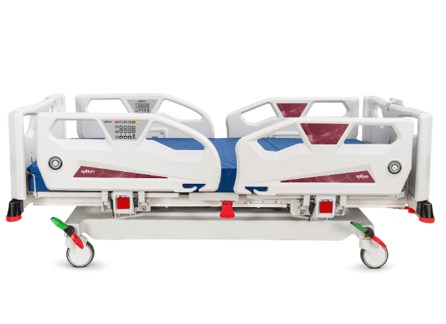 Optium CL 45 Cama UCI Electrónica, Motores de Columna, Serie Collesium, vista del producto 5