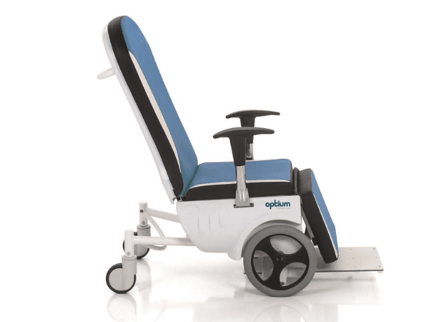 Optium COSY PT Patient Transfer Chair