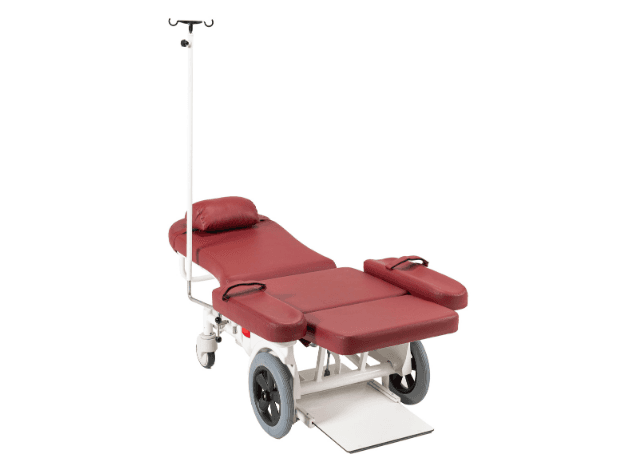 Optium COSY BD Silla para Extracción de Sangre, SILLAS, vista del producto 2