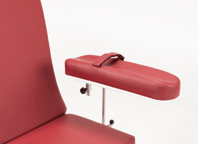 Optium COSY BD Silla para Extracción de Sangre, SILLAS, vista del producto 6
