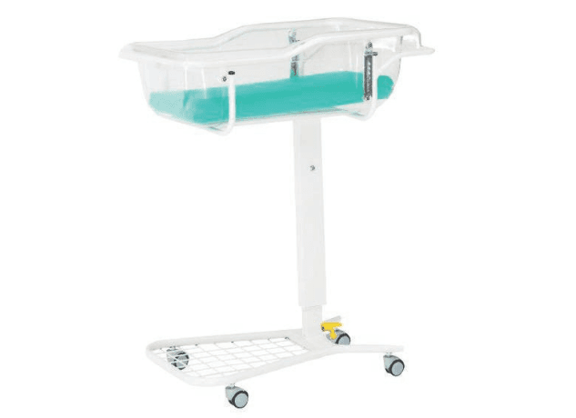 Optium CRIB 1 Height Adjustable Baby Crib