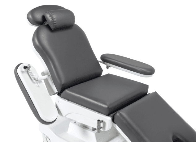 Optium DC 44 Fauteuil Électrique de Dialyse et Chimiothérapie, 4 Moteurs, CHAISES, vue du produit 6