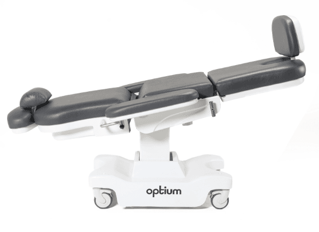 Optium DC 44 Fauteuil Électrique de Dialyse et Chimiothérapie, 4 Moteurs, CHAISES, vue du produit 3