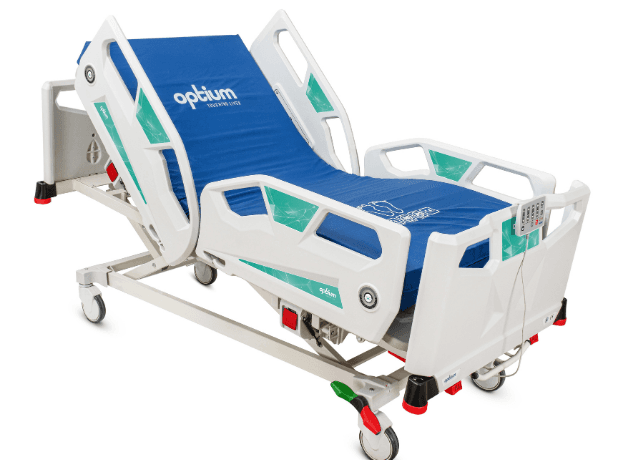 Optium CL 42 Electronic ICU Bed, 4 Motors