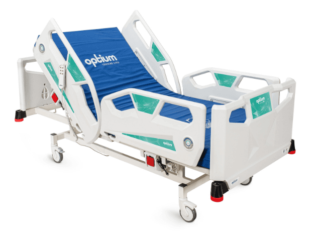 Optium CL 22 Cama Electrónica de Cuidado del Paciente, 2 Motores, Serie Collesium, vista del producto 2