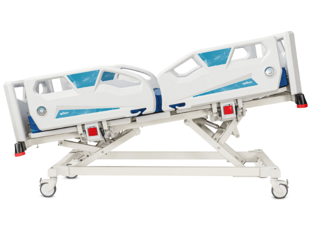 Optium CL 41 Cama Electrónica UCI y de Cuidado del Paciente, 4 Motores, Serie Collesium, vista del producto 4