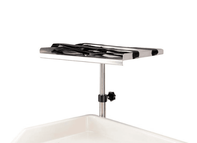 Optium UT 26 Chariot d’Urgence, CHARIOTS MÉDICAUX, vue du produit 2