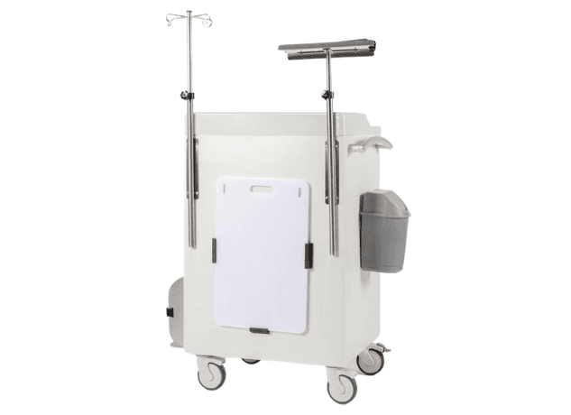 Optium UT 26 Chariot d’Urgence, CHARIOTS MÉDICAUX, vue du produit 6