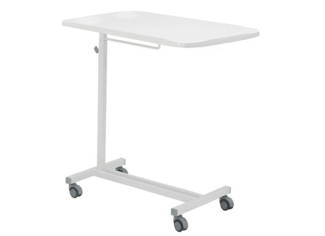 Optium OB 37 Overbed Table, Manual