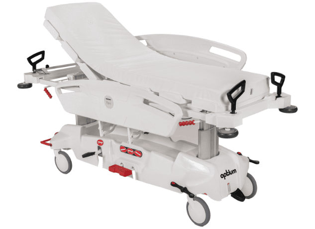 Optium EPSILON Functional Recovery Stretcher