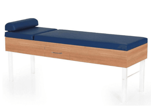 Optium EXAMY 2 Examination Couch with Drawers