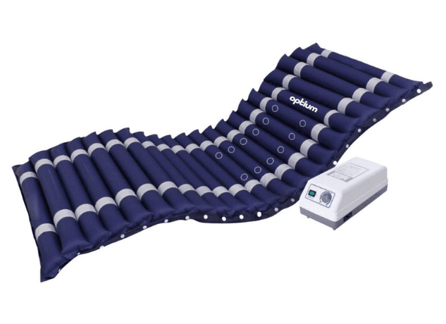 Optium FM 06 Low Air Loss Mattress