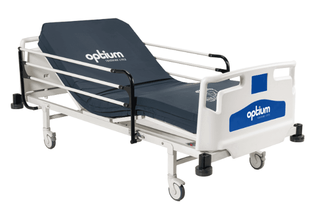 Optium IN 12 Electronic Patient Care Bed, Dual Motor