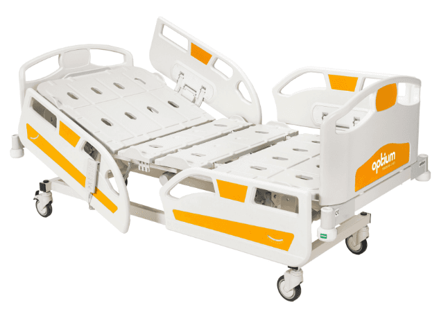 Optium IN 22 Cama Electrónica de Cuidado del Paciente, 2 Motores, Serie Infinitum, vista del producto 2