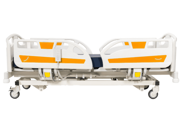 Optium IN 22 Cama Electrónica de Cuidado del Paciente, 2 Motores, Serie Infinitum, vista del producto 3