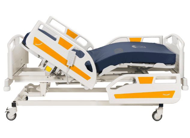 Optium IN 22 Cama Electrónica de Cuidado del Paciente, 2 Motores, Serie Infinitum, vista principal del producto