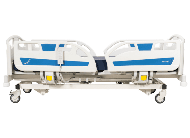 Optium IN 32 Cama Electrónica de Cuidado del Paciente, 3 Motores, Serie Infinitum, vista del producto 3