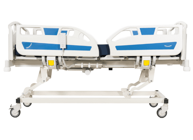 Optium IN 32 Cama Electrónica de Cuidado del Paciente, 3 Motores, Serie Infinitum, vista del producto 4