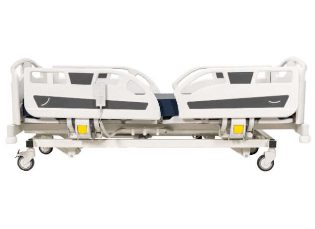 Optium IN 41 Cama Electrónica UCI y de Cuidado del Paciente, 4 Motores, Serie Infinitum, vista del producto 2