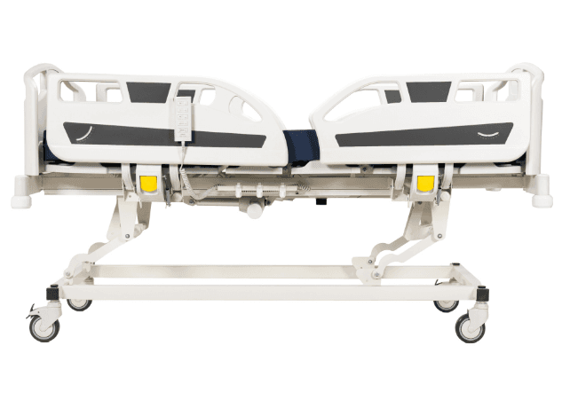 Optium IN 41 Cama Electrónica UCI y de Cuidado del Paciente, 4 Motores, Serie Infinitum, vista del producto 3