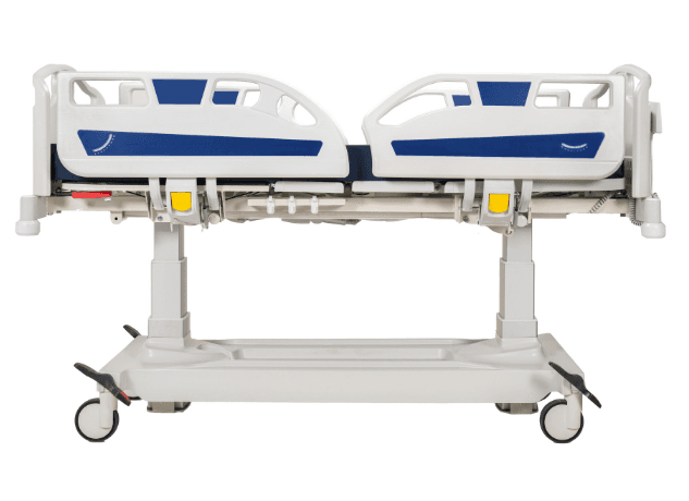 Optium IN 44 Cama UCI Electrónica, Motores de Columna, Serie Infinitum, vista del producto 2
