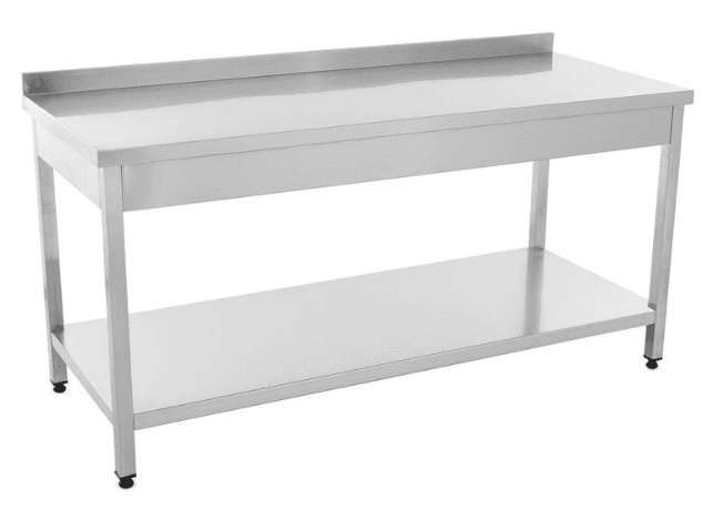 Optium INOXY 136 Work Table