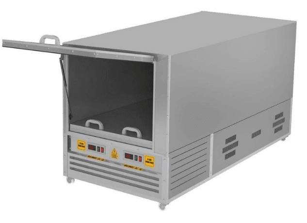 Optium INOXY 155 Mortuary Unit, Single