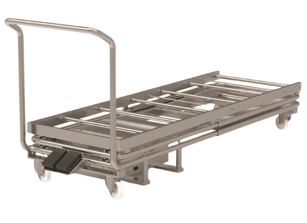 Optium INOXY 160E Body Lift, Electrical