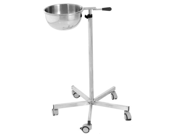 Optium INOXY 161 Bowl Stand, Single