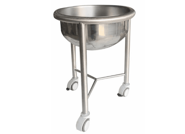 Optium INOXY 163 Kick Bucket