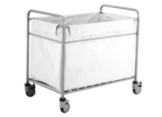 Optium INOXY 165 Linen Trolley, Dirty